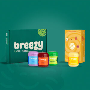 Breezy Set + Mystery